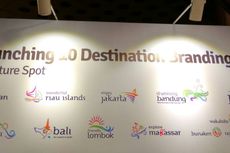 Sepuluh Logo Baru untuk Daerah Wisata Indonesia