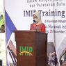 Menteri Ketenagakerjaan RI Resmikan Training Ground PT IMIP di Sulawesi Tengah