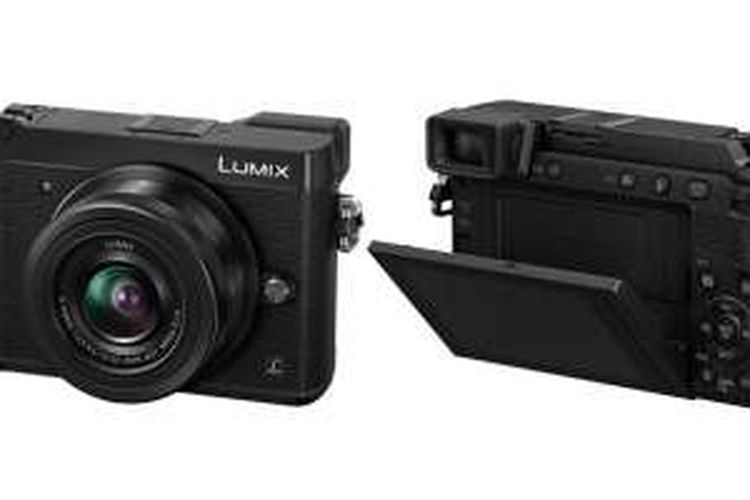 Kamera mirrorless Panasonic Lumix GX85