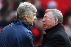 Sir Alex Ferguson dan Arsene Wenger Masuk Premier League Hall of Fame, Ulangi Pose Ikonik