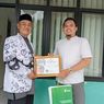 PGRI Cisauk Salurkan Donasi untuk Warga Palestina lewat Dompet Dhuafa