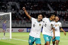 Link Live Streaming Timnas Indonesia Vs Vietnam di Kualifikasi Piala Asia U20 2023