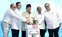 Mandatori B50 Resmi Diluncurkan, Bahlil: Perkuat Kedaulatan dan Ketahanan Energi Nasional