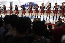 Besok, JKT48 hingga Dian Sastro Ramaikan IIMS 2016