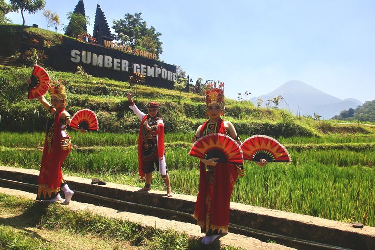 Sulap Tanah Bengkok Jadi Wisata, BUMDes di Mojokerto Bisa Raup Rp 1,6 Miliar Per Tahun