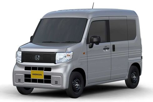 Honda N-Van Electric Hadir di 2024, Punya Jarak Tempuh 200 Km