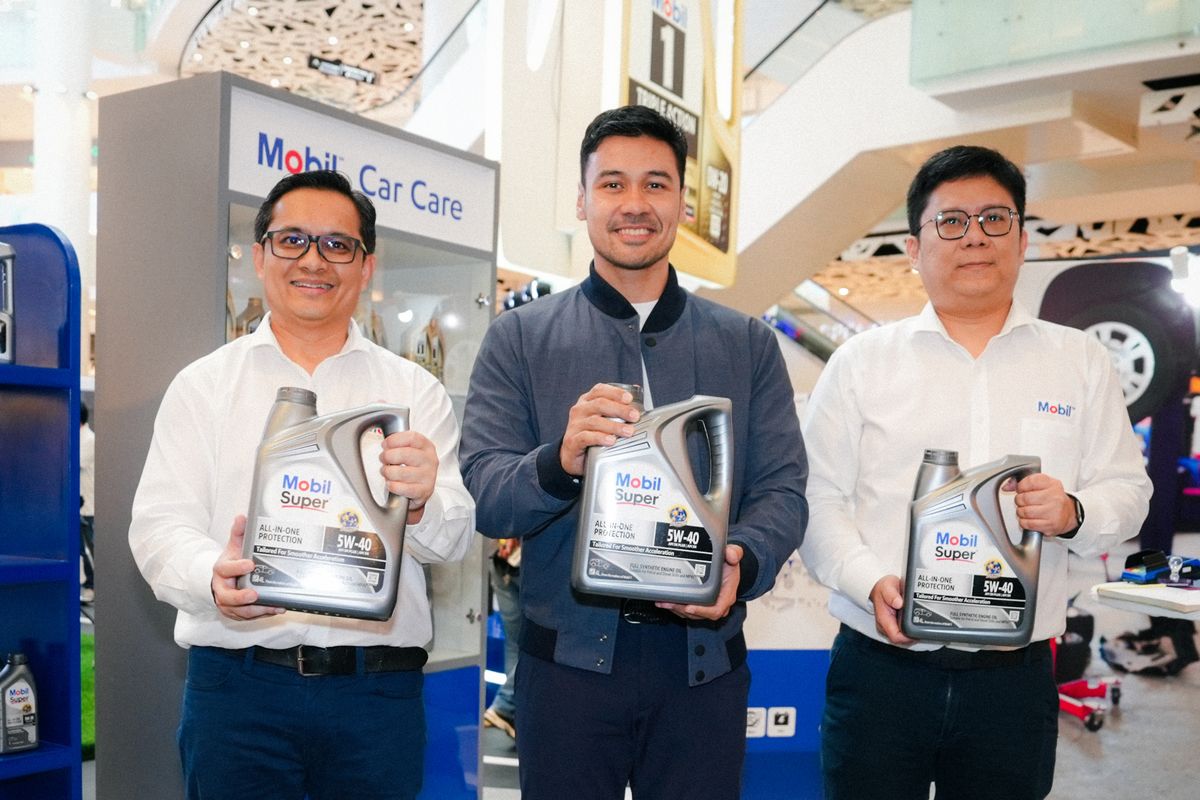 Mobil? Lubricants hadirkan inisiatif baru.