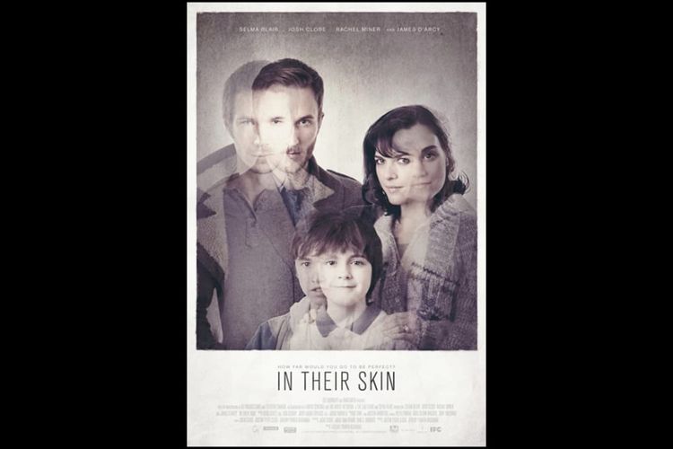 Poster film In Their Skin (2012)