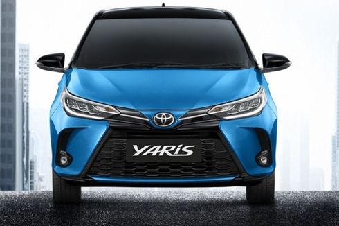 New Toyota Yaris Meluncur Minggu Depan, Kapan Honda Jazz?