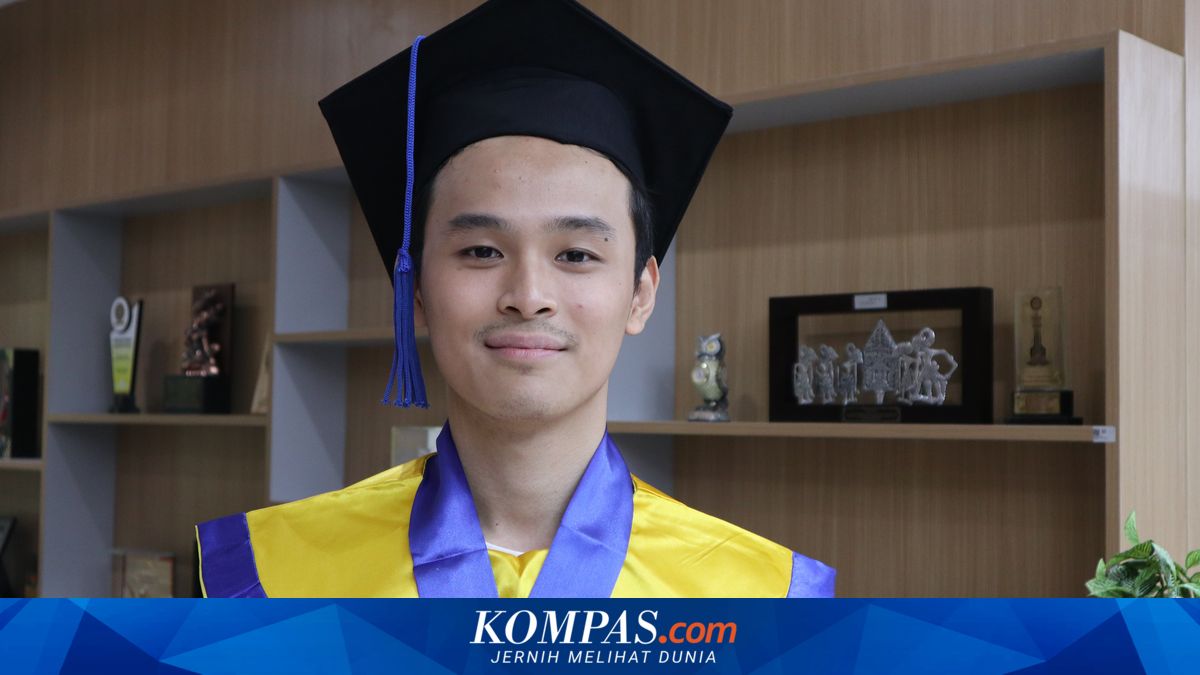 Sosok Lulusan Terbaik Teknik UI, IPK 3,91 dan Raih Prestasi Internasional