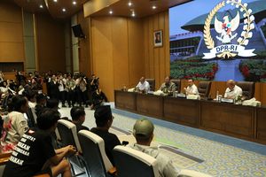 RUU Perampasan Aset: Janji DPR dan Taruhan Dasco Cs
