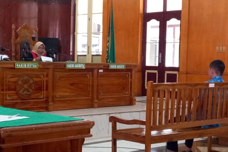 Korupsi Ganti Rugi Lahan Makam Wakaf untuk Tol Binjai–Langsa, Eks Kadus di Langkat Divonis 3 Tahun Penjara