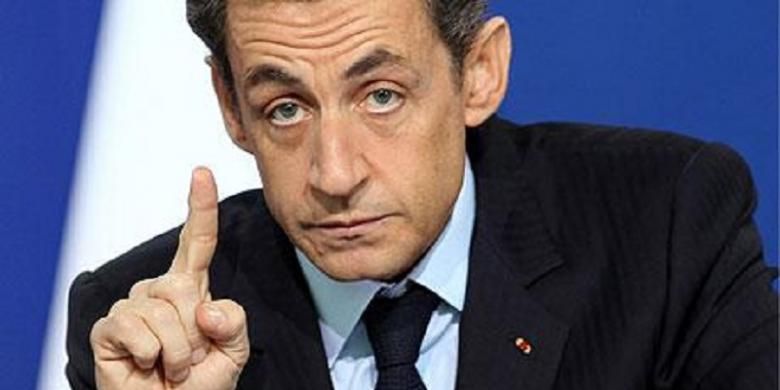 Nicolas Sarkozy