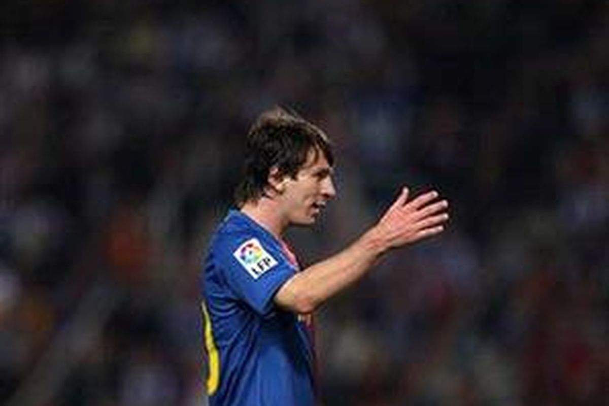 Lionel Messi harus membayar sisa kontraknya sebesar Rp1,8 miliar jika ingin meninggalkan Barcelona.