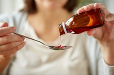 3 Jenis Obat Sirup yang Aman dan Dapat Diedarkan Menurut BPOM