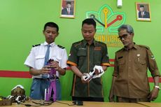 Siswa SMK Ini Ciptakan Tangan Robot Khusus Disabilitas dengan Harga Murah