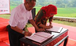 Kementan dan Kemenkumham Sepakat Kembangkan Pertanian di LP