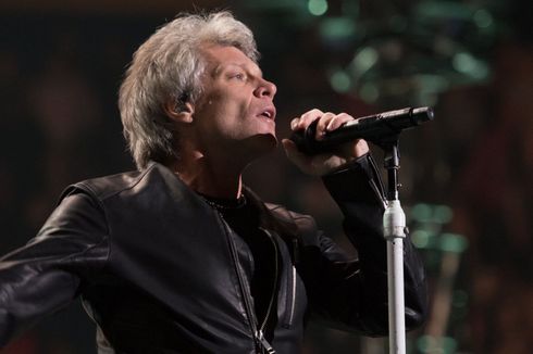 Lirik dan Chord Lagu Beautiful Drug - Bon Jovi