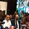 Nasdem Bantah Tak Sejalan: Hanya Beda Capres, Jokowi Mau Ganjar, Nasdem Mau Anies