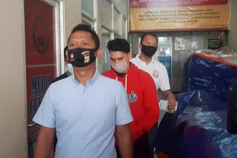 Polisi Bakal Periksa Production House Tempat Kerja Pemasok Sabu Ridho Illahi