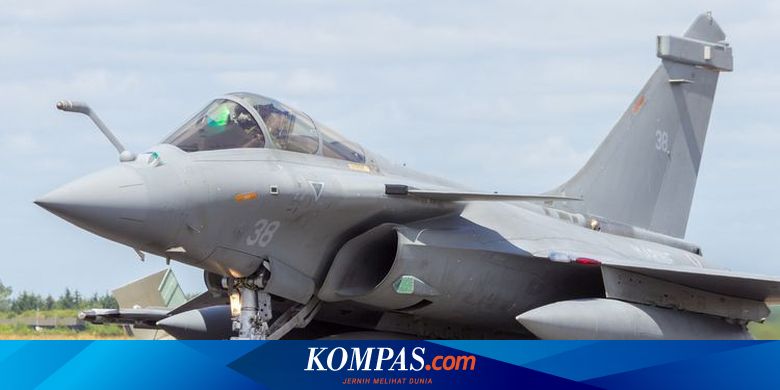 Penundaan Pembelian Jet Tempur Mirage Diharap Tak Terjadi pada Rafale