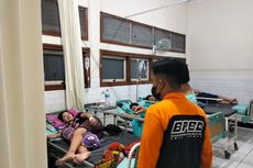 71 Warga Surabaya Diduga Keracunan Daging Kurban, BBLK Teliti 4 Sampel Makanan