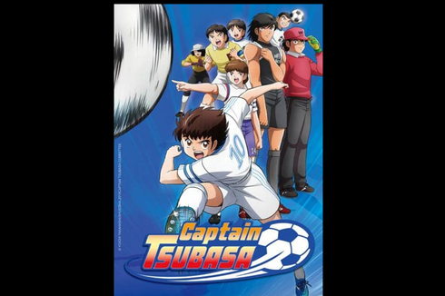 Captain Tsubasa Season 2 Tayang pada Oktober 2023