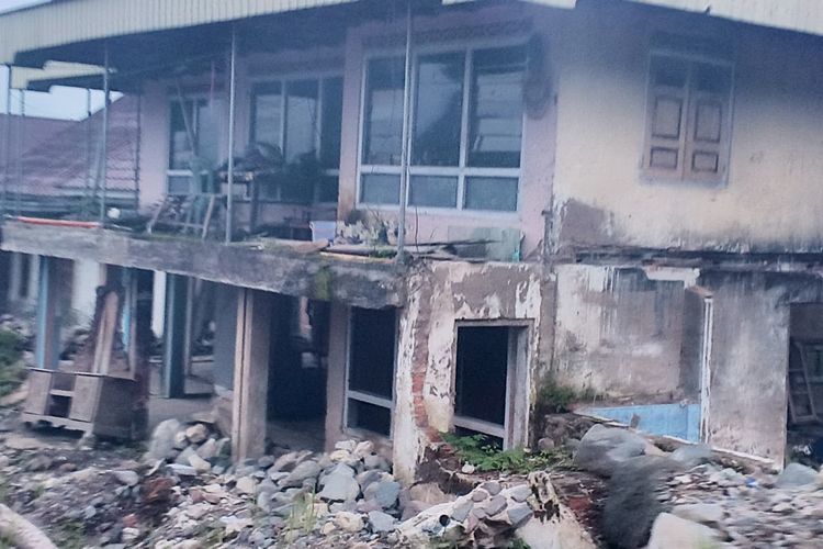 Menengok Malalak Timur Agam 5 Bulan Pascabencana: Huntara Sudah Berdiri, Mitigasi Masih Dicari
