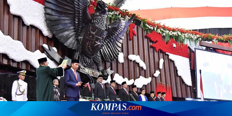 Daftar Presiden dan Wakil Presiden Indonesia dari Masa ke Masa, Ada 7 Presiden dan 13 Wakil