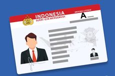 Simak Biaya Resmi Perpanjangan SIM A dan SIM C Maret 2022