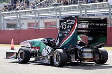 Ikut Kompetisi di Italia, Mobil Formula UGM Raih Banyak Penghargaan