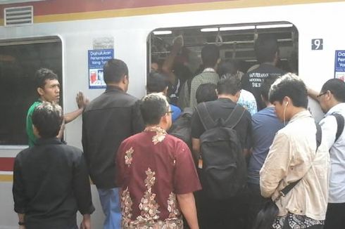 Penjelasan soal Commuter Line Bekasi Datang Lebih Lama