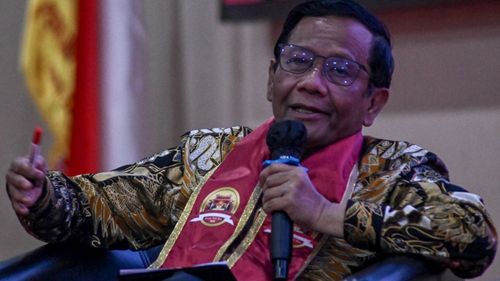 Cerita Mahfud Diancam "Bintang 3" untuk Tak Bongkar Korupsi Asabri