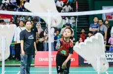 Festival SenengMinton 2024, Dukungan Pembibitan Generasi Emas Bulu Tangkis