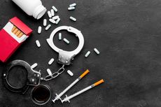 4 Jenis Narkoba Berdasarkan Efek yang Ditimbulkan