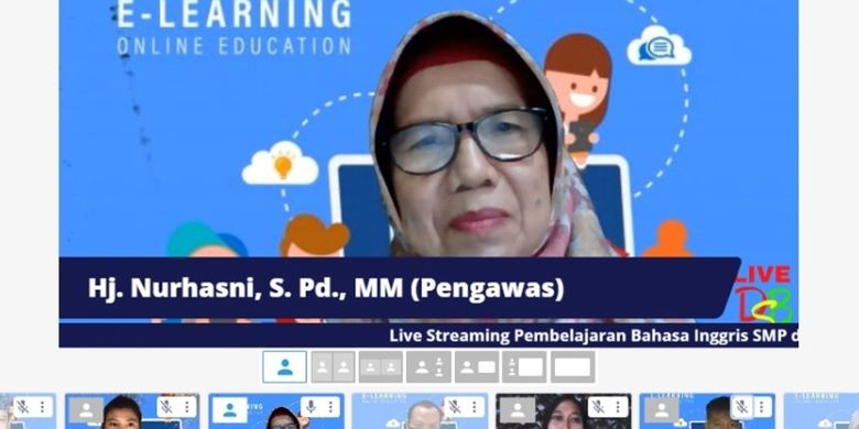 Pengawas Sekolah Dan Strategi Menjaga Kualitas Pendidikan Di Tengah Pandemi Halaman All Kompas Com