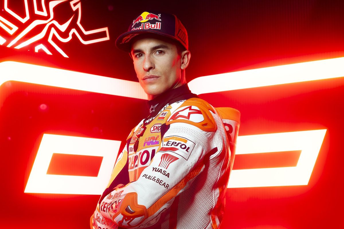 Marc Marquez 