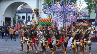 Karnaval Dugderan Jelang Ramadhan Digelar Lagi di Semarang, Catat Tanggalnya