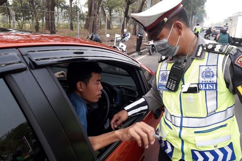 Tilang Elektronik Bisa Hapus Budaya 