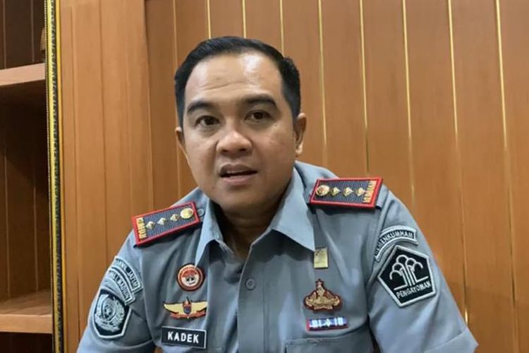 Kepala Lembaga Permasyarakatan Kelas I Madiun, Kadek Anton Budiharta
