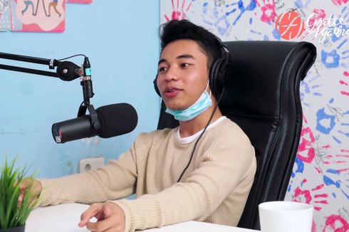 Fiki Naki soal Suka Duka Main Ome TV hingga Tujuan Jadi YouTuber