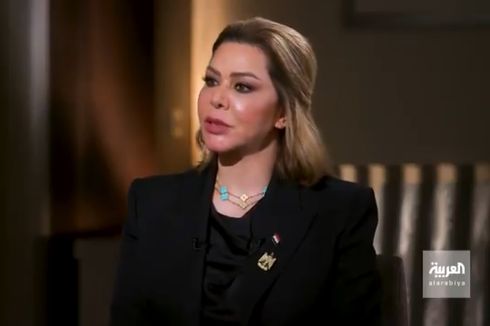 Putri Saddam Hussein Muncul di TV Picu Krisis Diplomatik, Ini Sebabnya