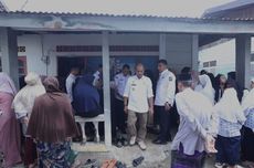 Pelajar SD di Banda Aceh Tewas Tertimpa Reruntuhan Bangunan akibat Angin Kencang