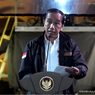 Jokowi Sebut Tambang Bawah Tanah PT Freeport Dijalankan 99 Persen WNI