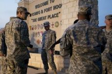 Penyerang Fort Hood Terlibat 'Cekcok'