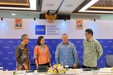 PMI Manufaktur Ambles, Sri Mulyani: Kami Akan Lakukan Investigasi...