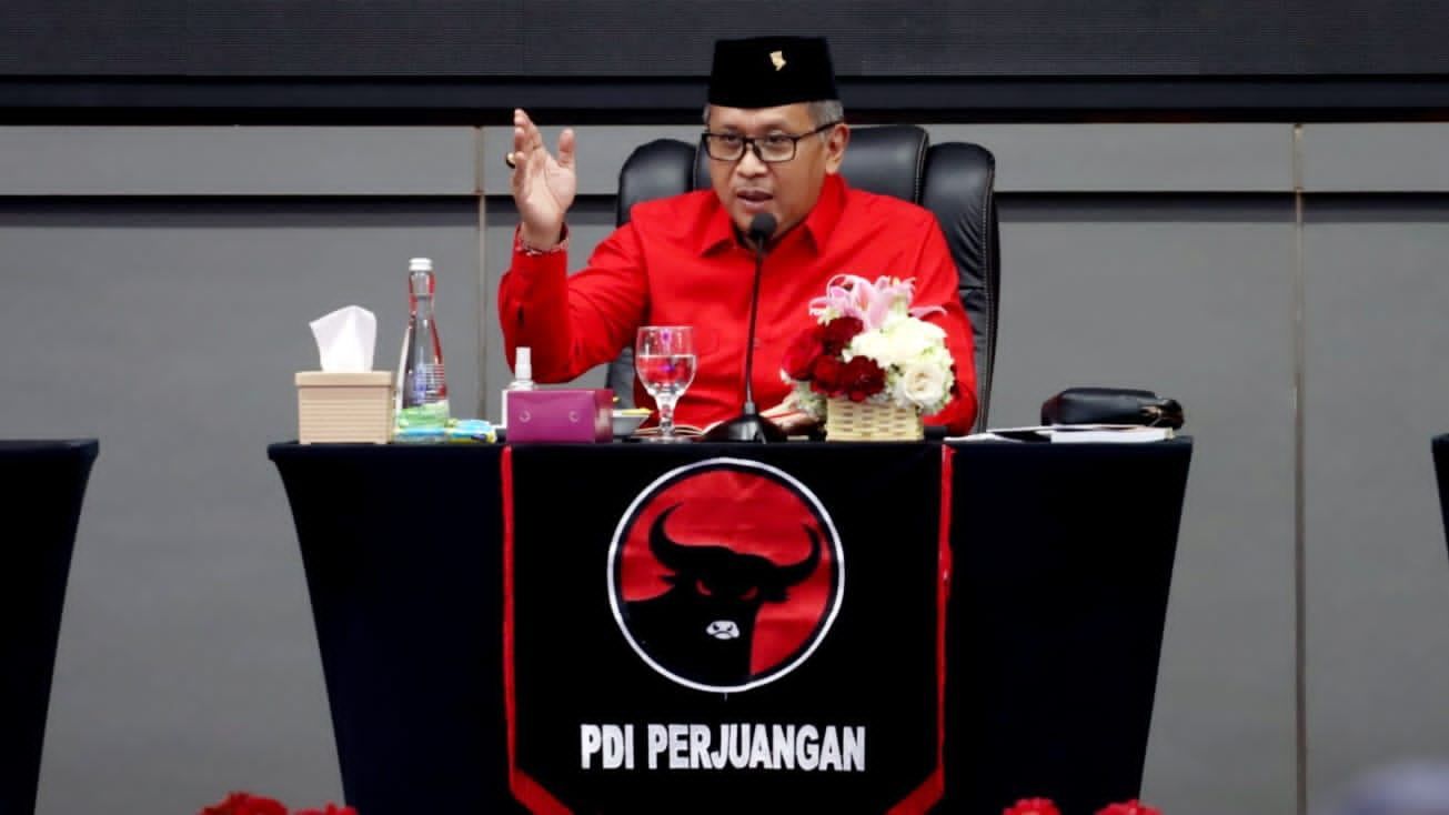 Hasto Singgung PSI: Sama-sama Dukung Jokowi, tapi Banyak Manuver Rugikan PDI-P