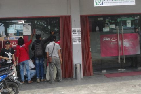 Wanita Ini Rampok Bank Pundi dengan Menjebol Dinding Tembok