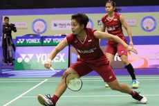 Apriyani Ingin Gelar All England dan Asian Games pada 2018