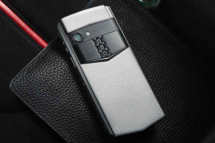 Vertu Aster P